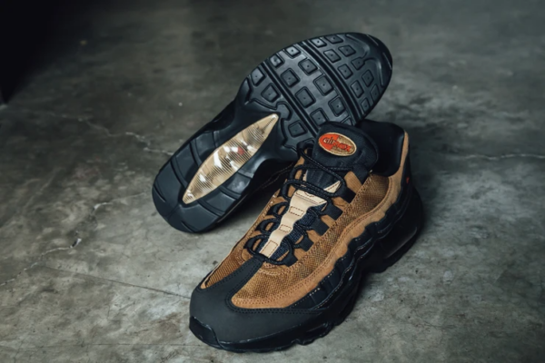 Giày Nike Air Max 95 Essential Cosmic Clay AT9865-014 - Ảnh 7