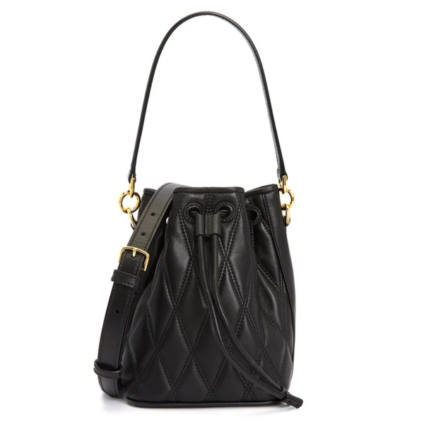 Tui Bally Used Scratch Tote 'Black' DONAE-QT-170