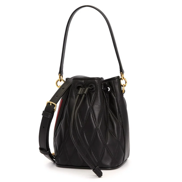 Tui Bally Used Scratch Tote 'Black' DONAE-QT-170
