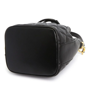 Tui Bally Used Scratch Tote 'Black' DONAE-QT-170