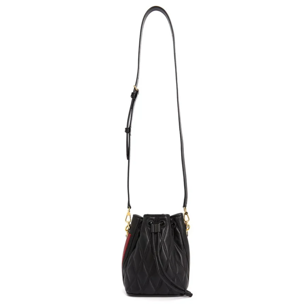 Tui Bally Used Scratch Tote 'Black' DONAE-QT-170
