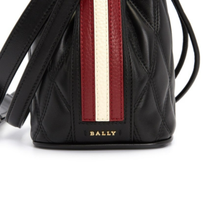 Tui Bally Used Scratch Tote 'Black' DONAE-QT-170