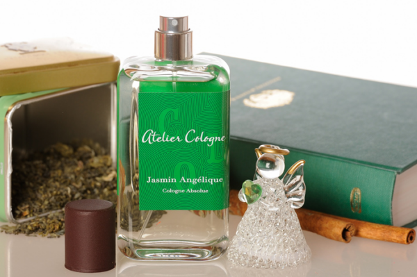 Nước Hoa Atelier Cologne Jasmin Angelique EDC - Ảnh 5