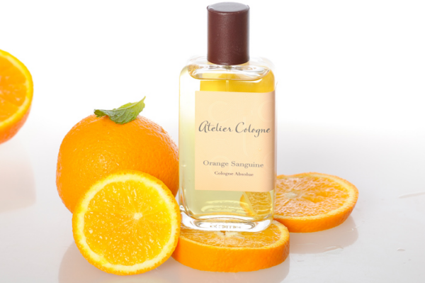 Nước Hoa Atelier Cologne Orange Sanguine EDC - Ảnh 4