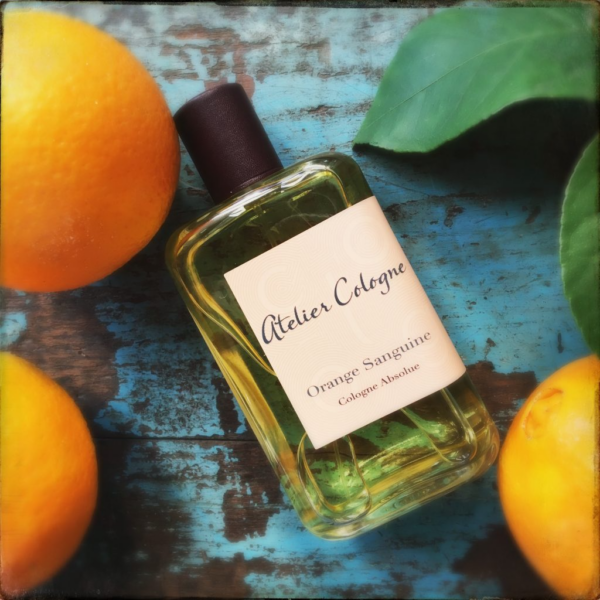 Nước Hoa Atelier Cologne Orange Sanguine EDC - Ảnh 2