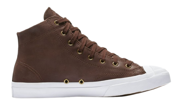 Giày Converse Jack Purcell Mid Waterproof Boot Leather High Top 157708C