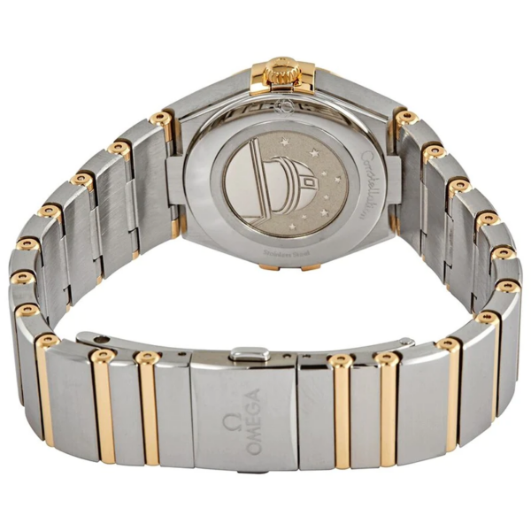 Đồng Hồ Omega Constellation Manhattan 'Silver' 131-20-28-60-58-001 - Ảnh 3