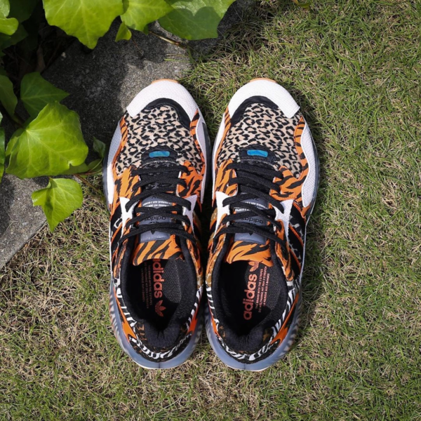 Giày Adidas ZX Alkyne Crazy 'Animal' FY5235 - Ảnh 3