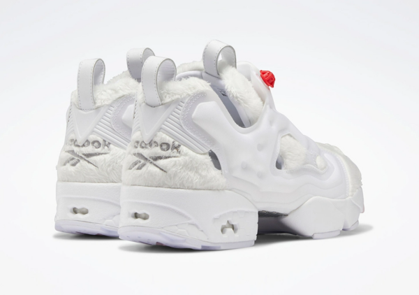 Giày Reebok atmos x #FR2 x InstaPump Fury 'Pure Grey White' GZ3228 - Ảnh 6