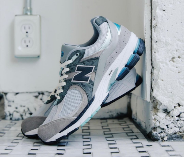 Giày New Balance 2002R 'Atmos Grey Rat' M2002RAT - Ảnh 8
