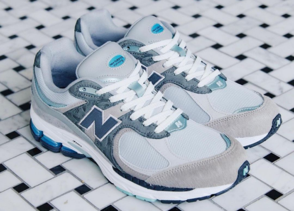 Giày New Balance 2002R 'Atmos Grey Rat' M2002RAT - Ảnh 6