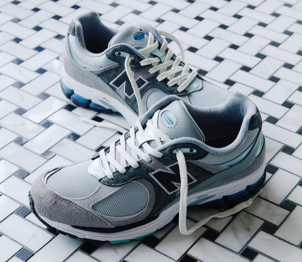 Giày New Balance 2002R 'Atmos Grey Rat' M2002RAT - Ảnh 5
