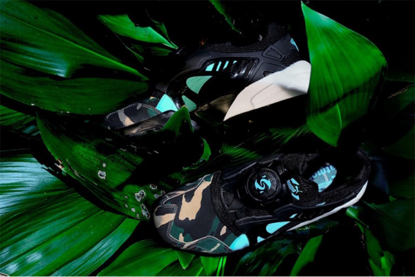Giày Puma Atmos x Disc Blaze 'Night Jungle' 363060-01 - Ảnh 6