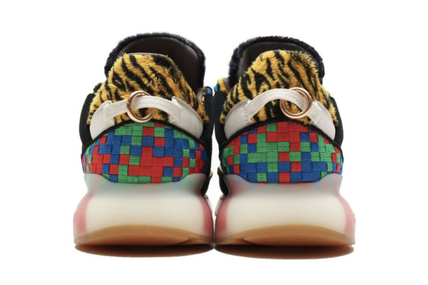 Giày Adidas Atmos x ZX 2K Boost 'Setsubun' GW2445 - Ảnh 6