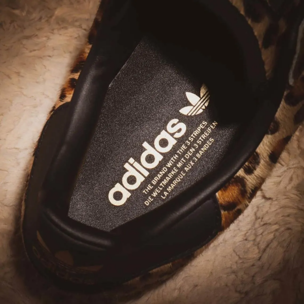 Giày Adidas Atmos x Superstar 'Cheetah' H67529 - Ảnh 6