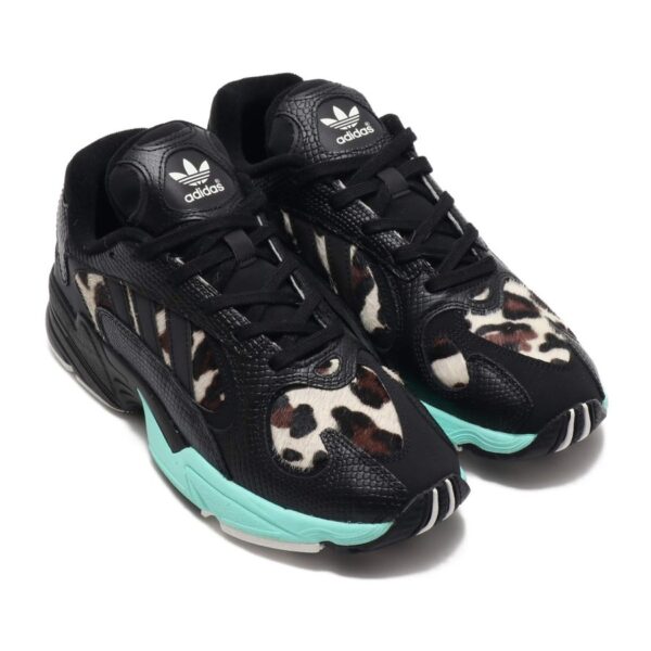 Giày Adidas Yung-1 'Night Jungle Teal' FV6448 - Ảnh 3