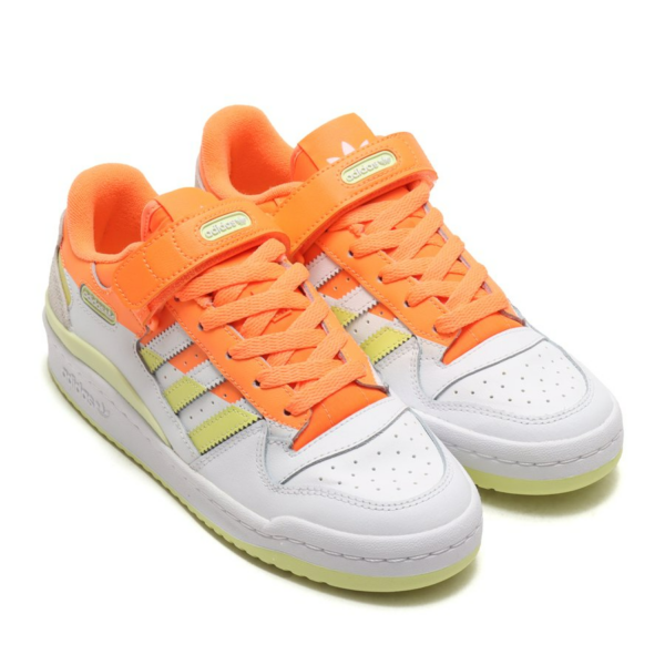 Giày Adidas Forum Low Remium FY8020 - Ảnh 5