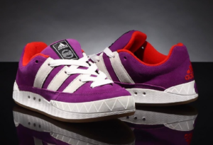 Giay Adidas Adimatic 'Atmos Glory Purple' GV6712