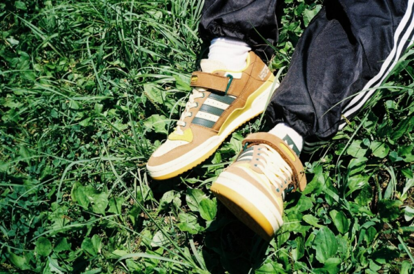Giày Adidas Forum Low Autumn GW3486 - Ảnh 5