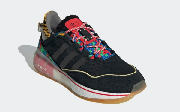 Giày Adidas Atmos x ZX 2K Boost 'Setsubun' GW2445 - Ảnh 7