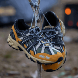 Giay Asics Gel-Sonoma 15-50 GTX 'Olive Canvas' 1201A855-302