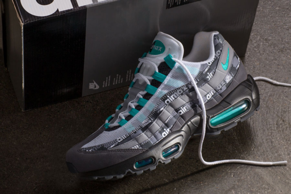 Giày Nike Atmos x Air Max 95 'We Love Nike' AQ0925-001 - Ảnh 6