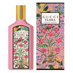 Nước Hoa Gucci Flora Gorgeous Gardenia EDP