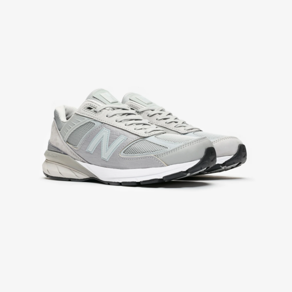 Giày New Balance Engineered Garments x 990v5 'Grey' M990EGG5 - Ảnh 3