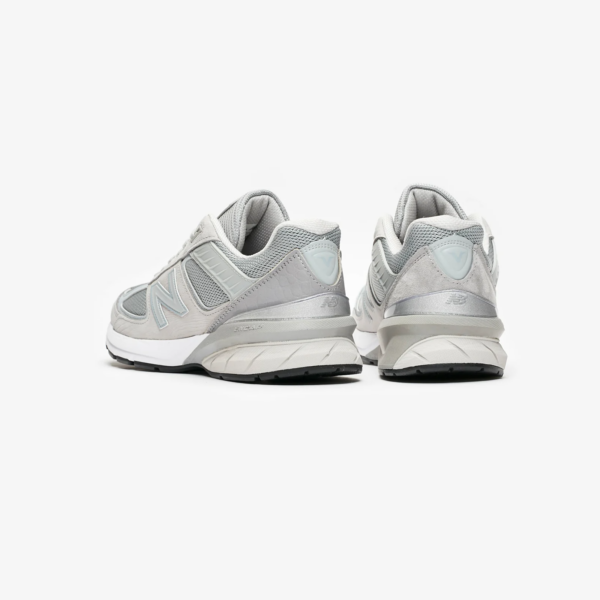Giày New Balance Engineered Garments x 990v5 'Grey' M990EGG5 - Ảnh 4