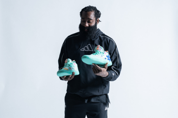 Giày Adidas Harden Vol. 5 'Support' H68685 - Ảnh 6