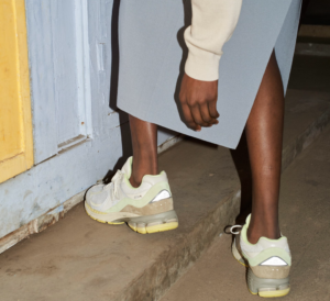 Giay New Balance x Auralee 2002R 'White' M2002RA1