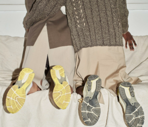 Giay New Balance x Auralee 2002R 'White' M2002RA1