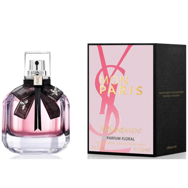 Nước Hoa YSL Mon Paris Floral EDP - Ảnh 4