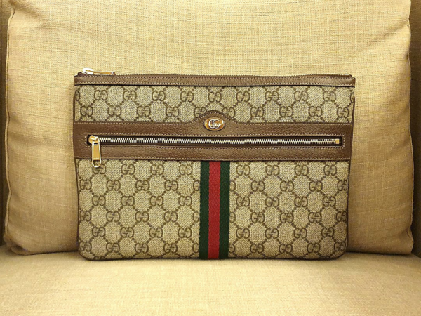 Túi Gucci Ophidia GG Supreme 'Beige' 517551-96IWS-8745 - Ảnh 2