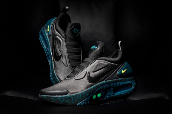 Giày Nike Adapt Auto Max 'Black' CW7274-001 - Ảnh 4