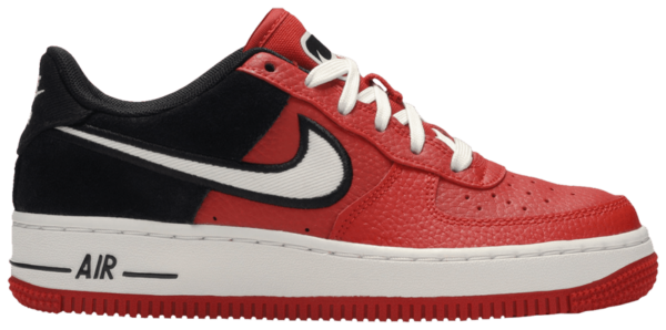 Giày Nike Air Force 1 '07 LV8 1 'Mystic Red' AV0743-600