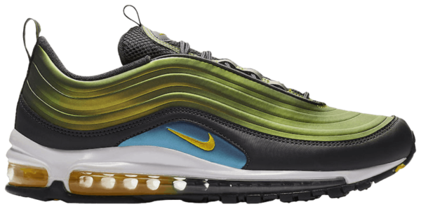Giày Nike Air Max 97 LX Anthracite Amarillo AV1165-002