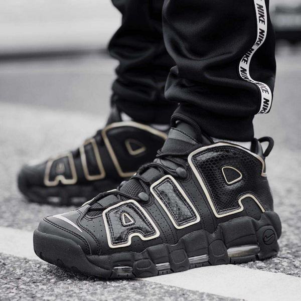 Giày Nike Air More Uptempo 'France' AV3810-001 - Ảnh 2