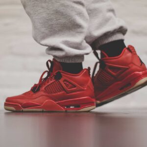 Alternative view of Giày Nike Wmns Air Jordan 4 Retro NRG 'Singles Day' AV3914-600