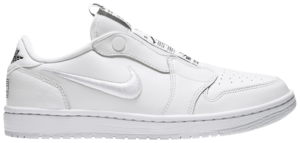 Giày Nike Wmns Air Jordan 1 Retro Low Slip 'White' AV3918-101