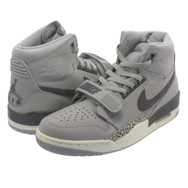 Giày Nike Jordan Legacy 312 'Wolf Grey' AV3922-002 - Ảnh 6