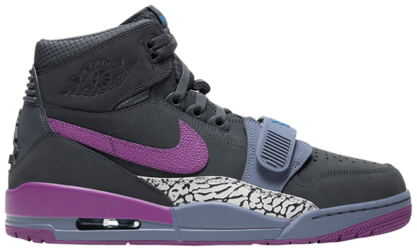 Giày Nike Jordan Legacy 312 'Dark Grey' AV3922-005