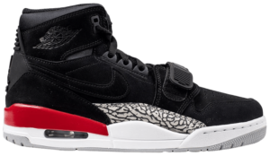 Giày Nike Jordan Legacy 312 'Black Suede' AV3922-060