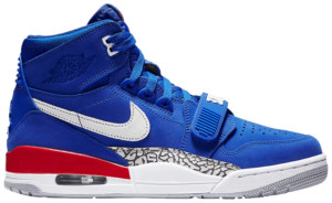 Giày Nike Air Jordan Don C x Jordan Legacy 312 Knicks AV3922-416