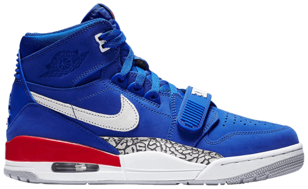 Giày Nike Air Jordan Don C x Jordan Legacy 312 Knicks AV3922-416