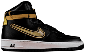 Giày Nike NBA x Air Force 1 High '07 LV8 Sport 'Metallic Gold' AV3938-001