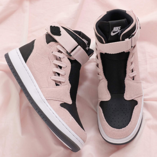 Giày Nike Wmns Air Jordan 1 Nova XX 'Barely Rose' AV4052-602 - Ảnh 3