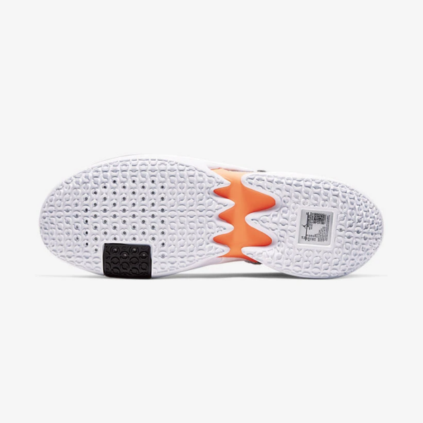 Giày Nike Jordan Why Not Zer0.2 SE PF 'Orange Pulse' AV4126-101 - Ảnh 8