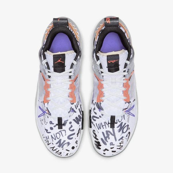 Giày Nike Jordan Why Not Zer0.2 SE PF 'Orange Pulse' AV4126-101 - Ảnh 5