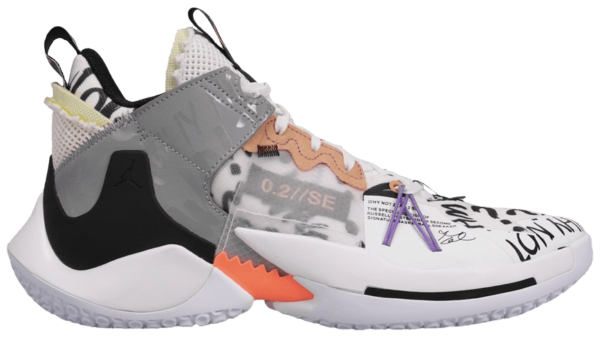 Giày Nike Jordan Why Not Zer0.2 SE PF 'Orange Pulse' AV4126-101